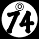 Number O 74